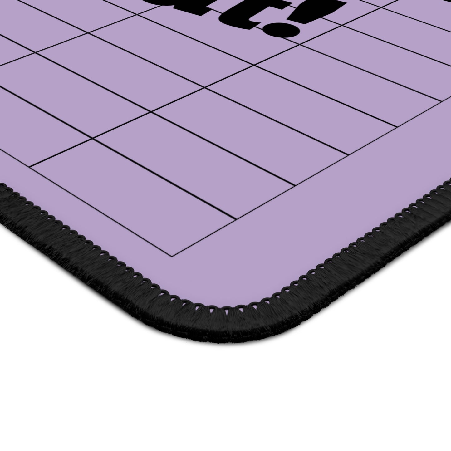 "I've Got a Spreadsheet for That!" Mousepad – Perfect Gift for CPAs, Accountants & Spreadsheet Lovers - Purple