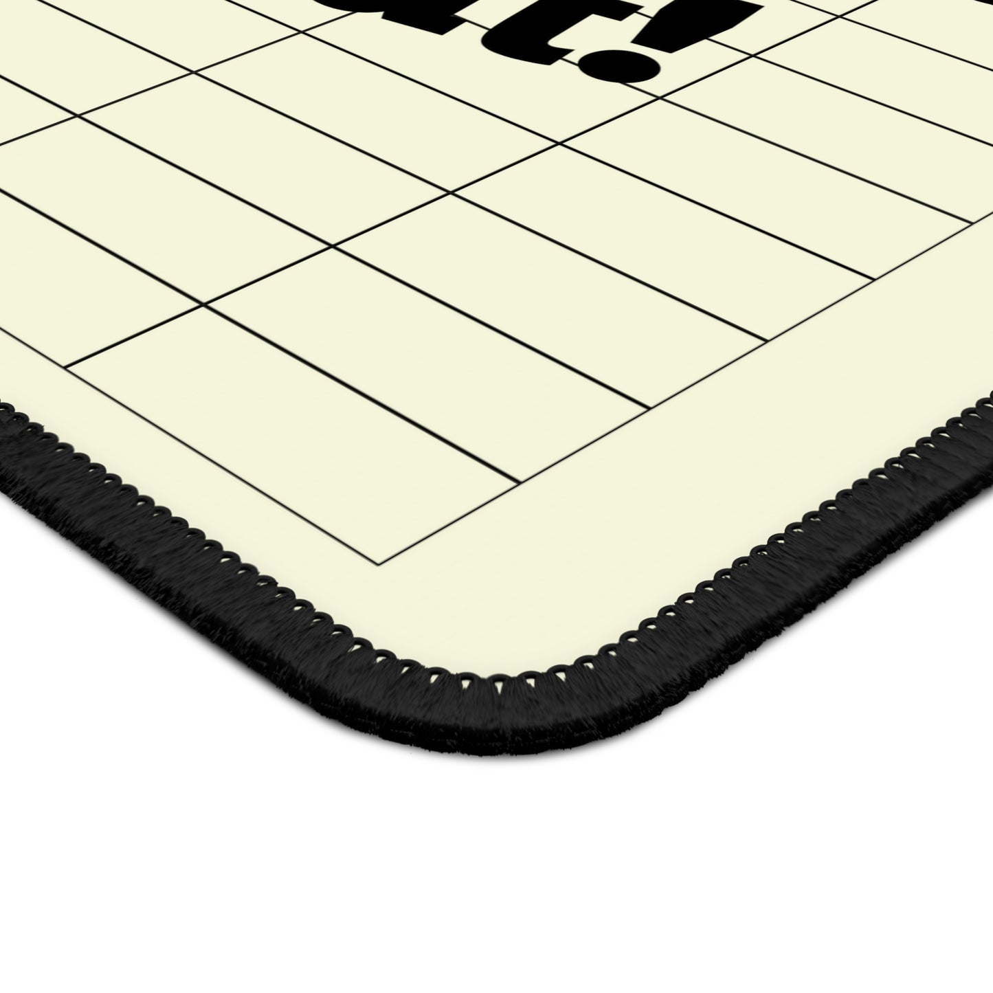 "I've Got a Spreadsheet for That!" Mousepad – Perfect Gift for CPAs, Accountants & Spreadsheet Lovers -Beige