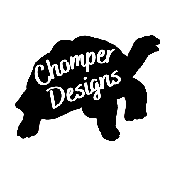 Chomper Designs logo