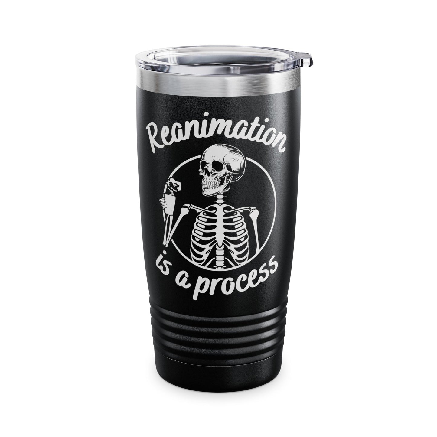 Gamer's Tumbler, Reanimation is a Process, 20oz