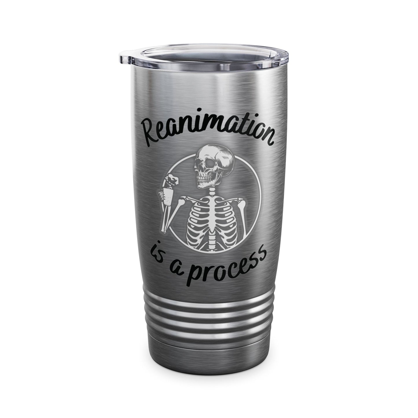 Gamer's Tumbler, Reanimation is a Process, 20oz