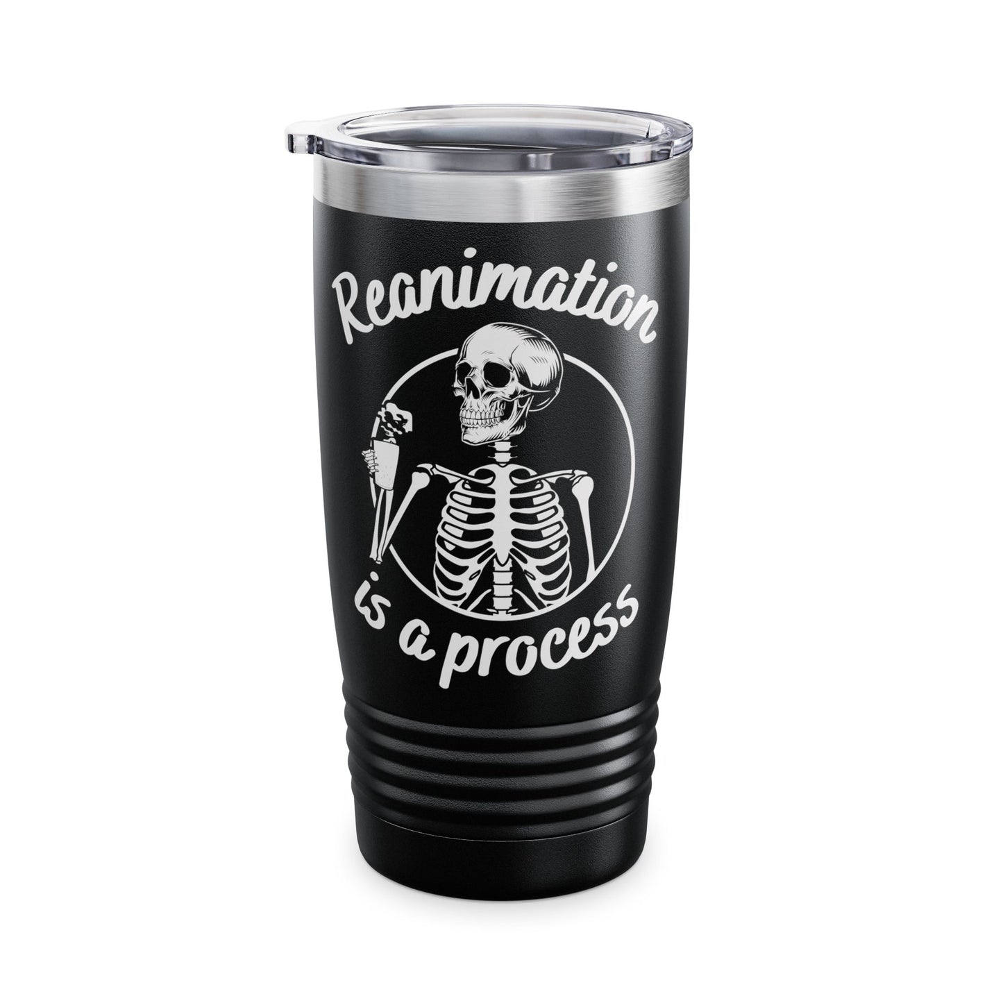 Gamer's Tumbler, Reanimation is a Process, 20oz