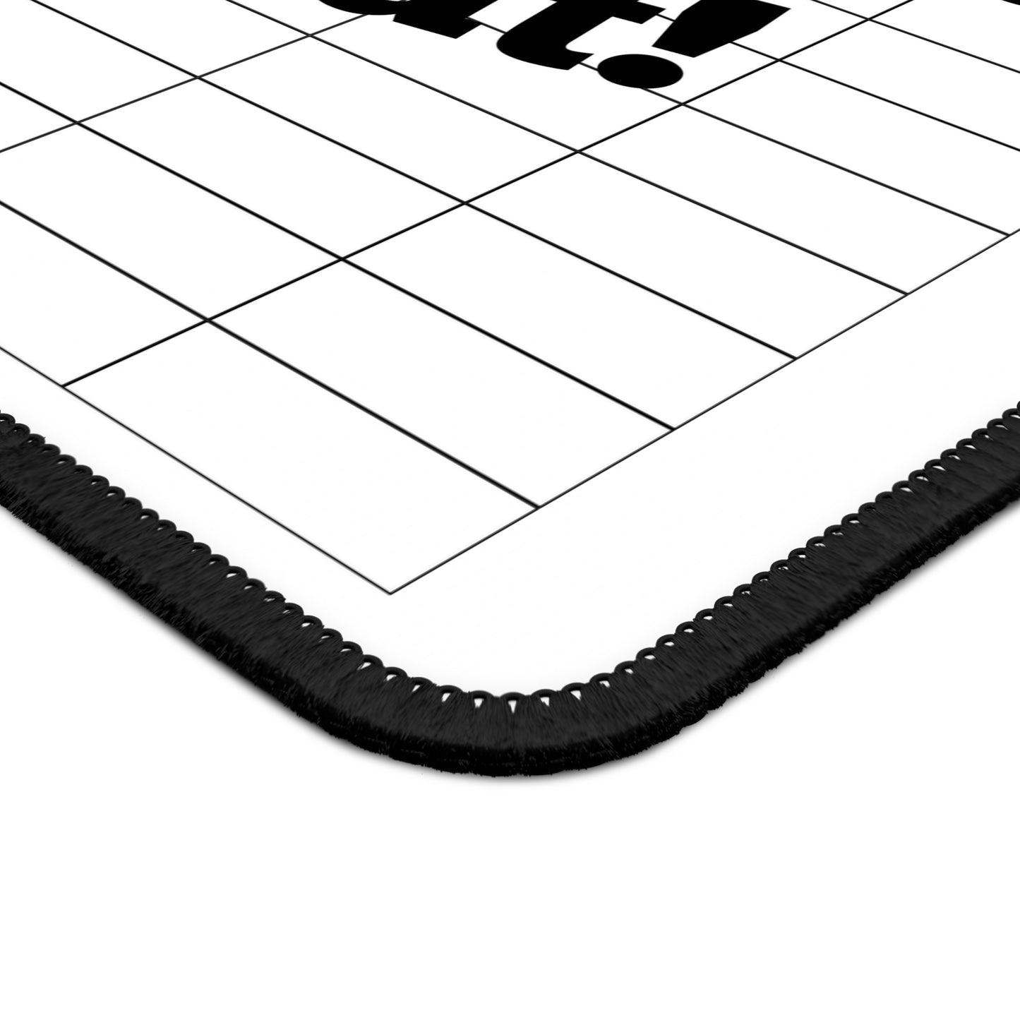 I've got a Spreadsheet for that! Excel Lover Mouse Pad with a Spreadsheet Design