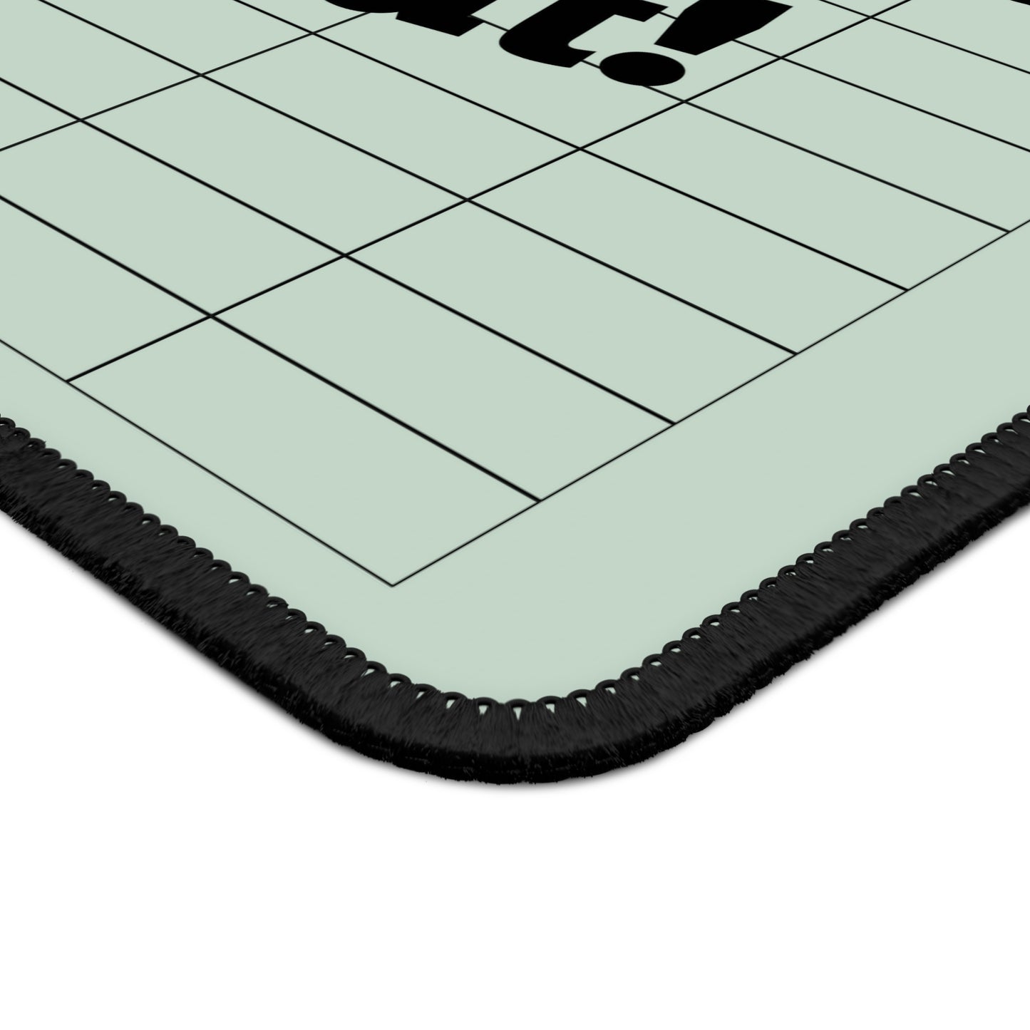 "I've Got a Spreadsheet for That!" Mousepad – Perfect Gift for CPAs, Accountants & Spreadsheet Lovers - Green