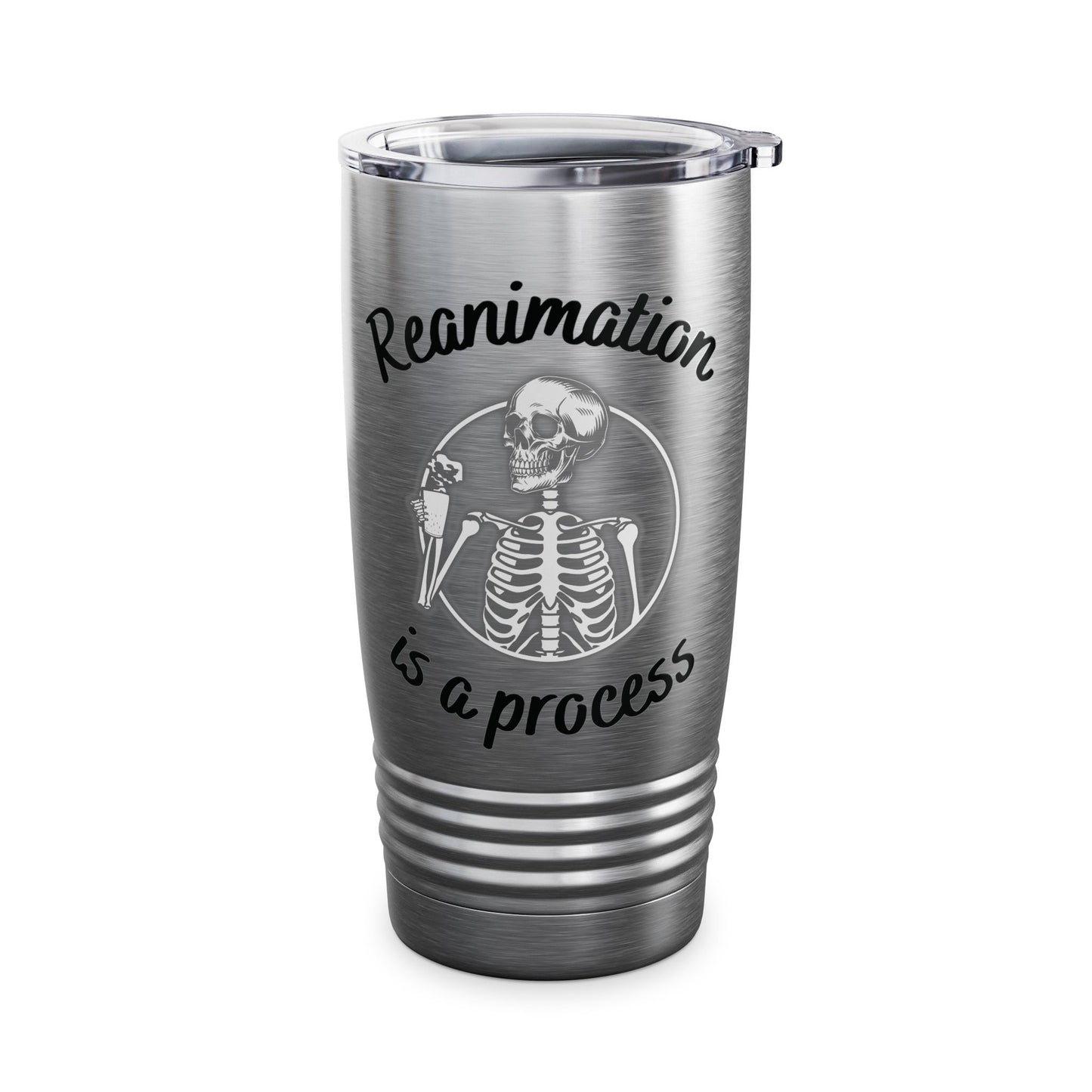 Gamer's Tumbler, Reanimation is a Process, 20oz