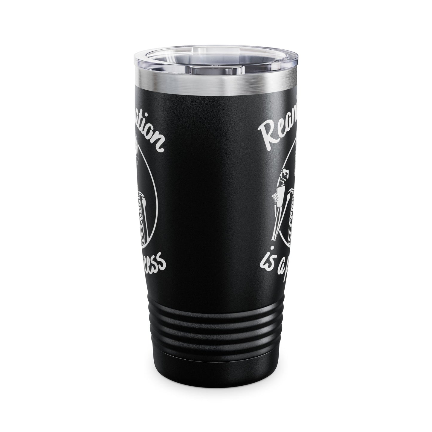 Gamer's Tumbler, Reanimation is a Process, 20oz